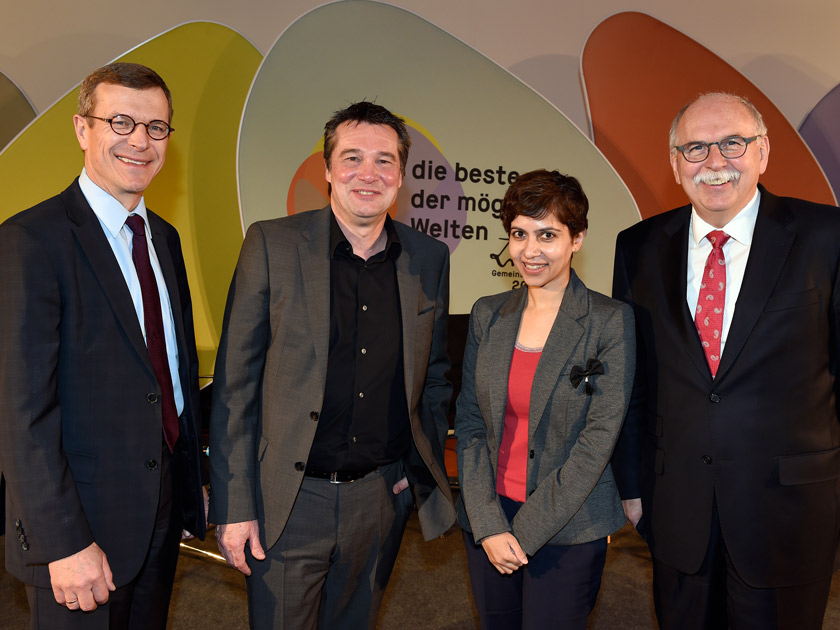 Leibniz debates: Seeking Global Order