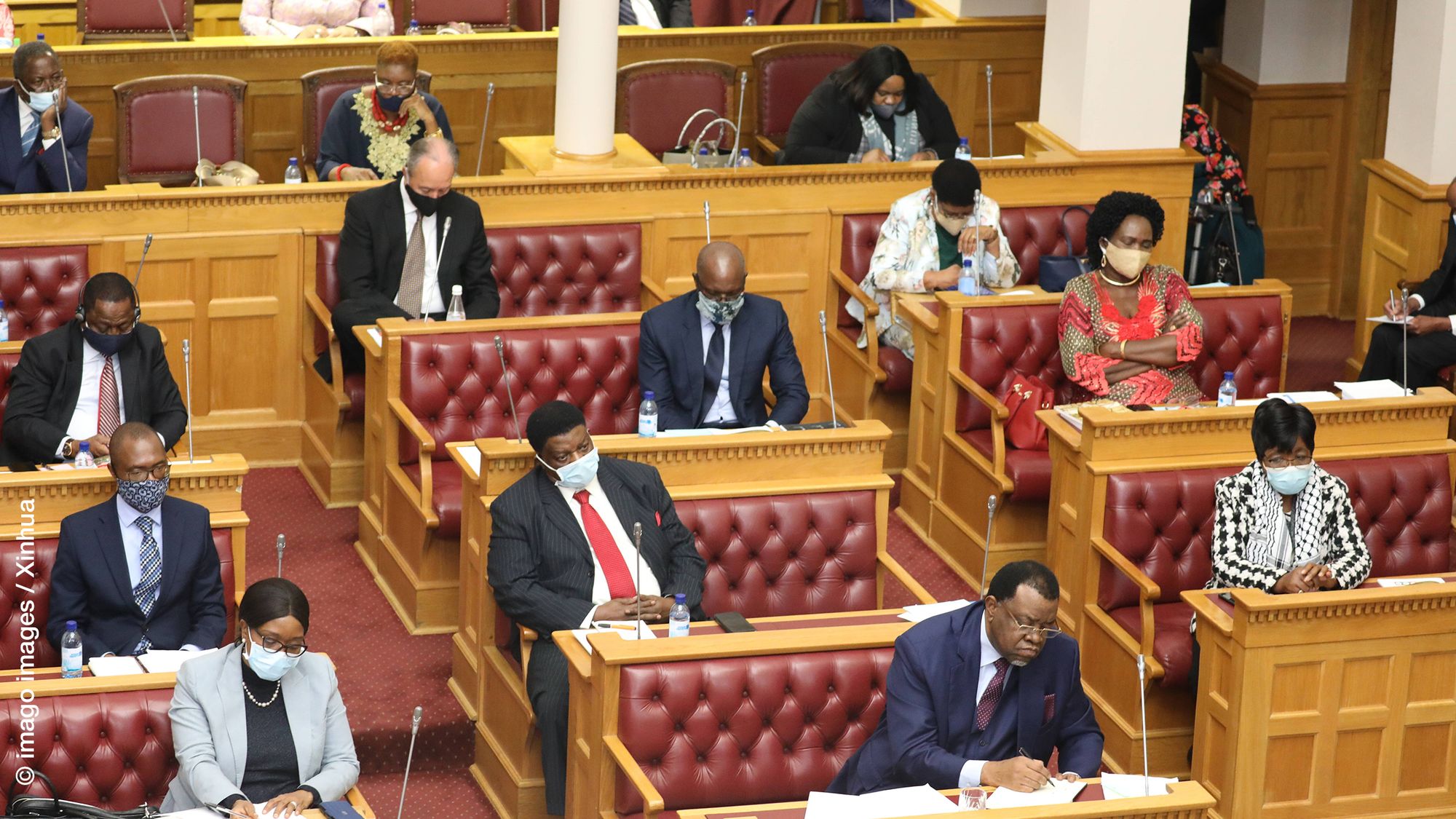 Queen Mothers: Women in Leadership in Sub-Saharan Africa