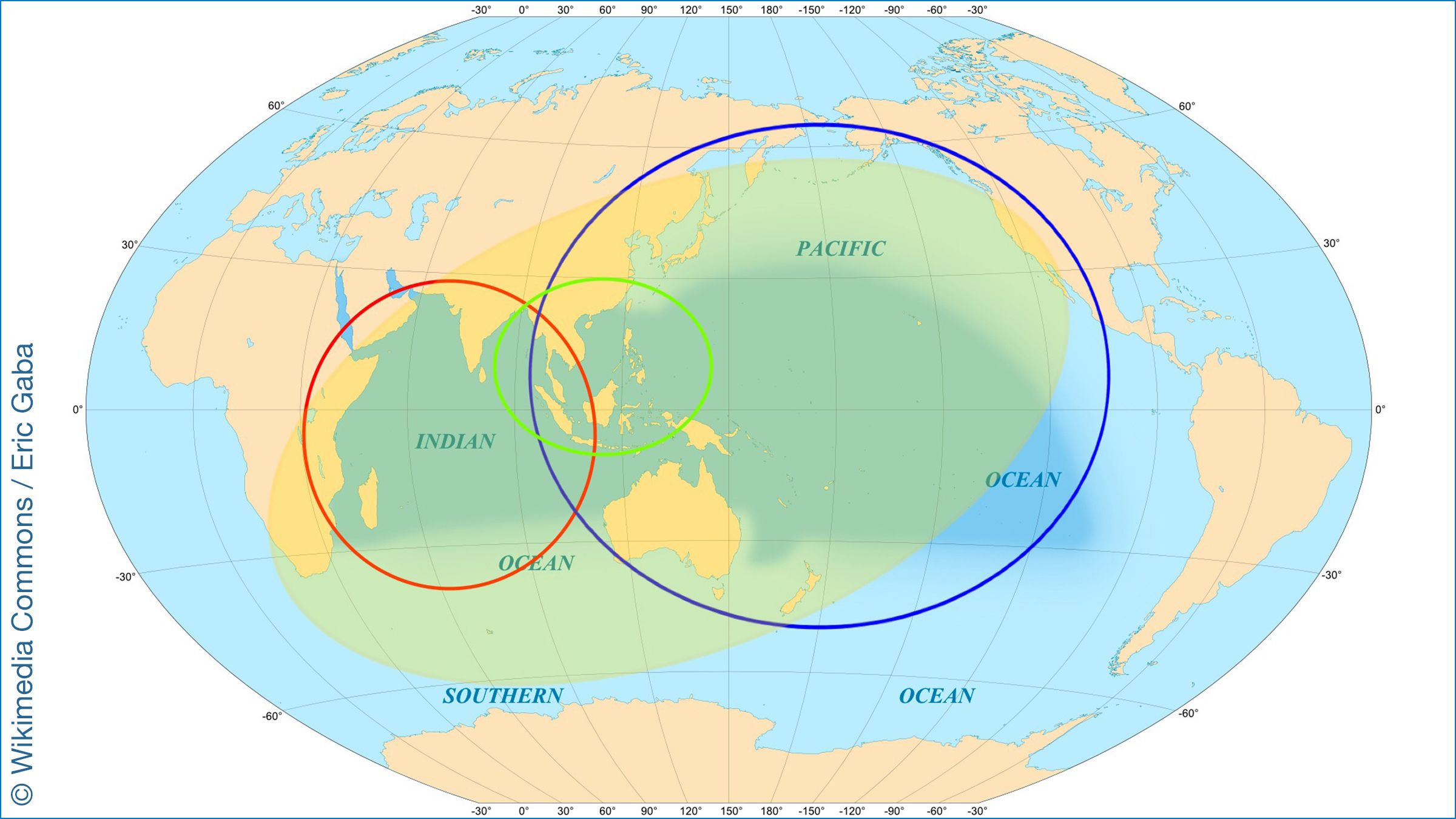 Der Indo-Pazifik als strategischer Raum