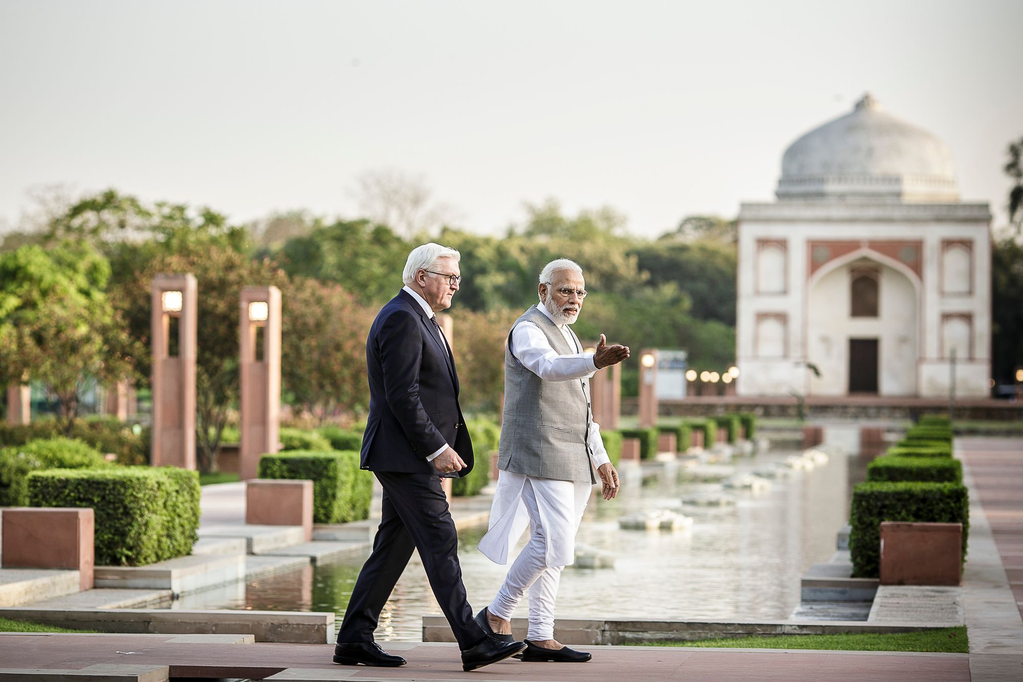 Picture of Frank Walter Steinmeier