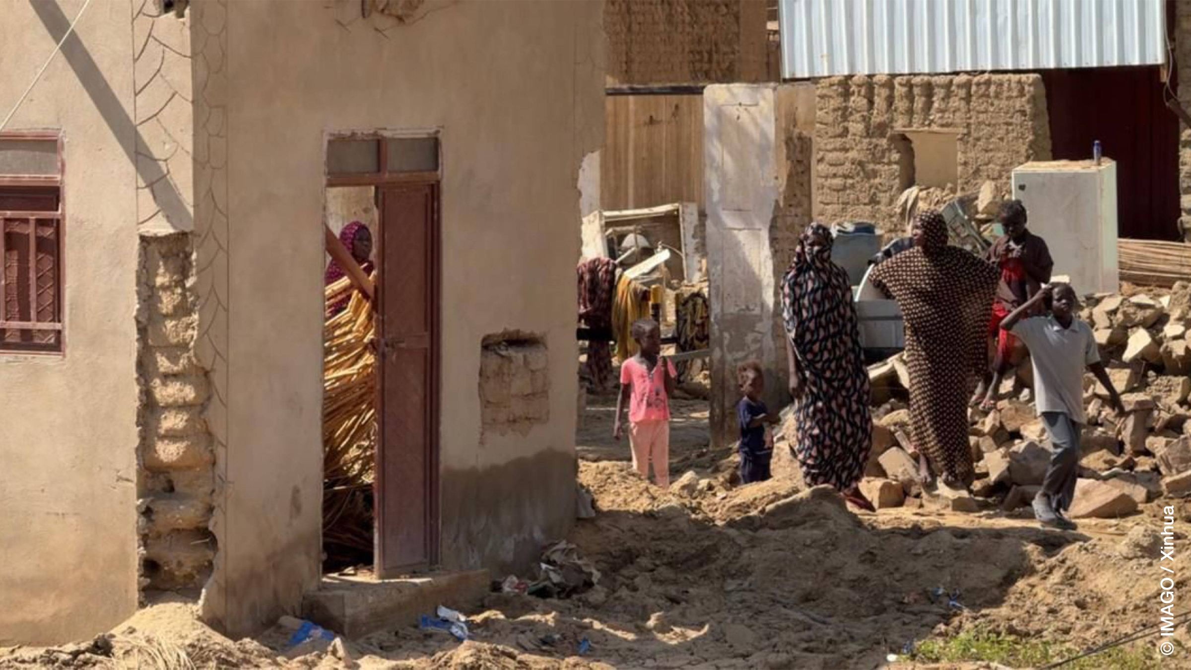 Geplante Sudan-Gespräche in Genf: Ein Hauch von Hoffnung