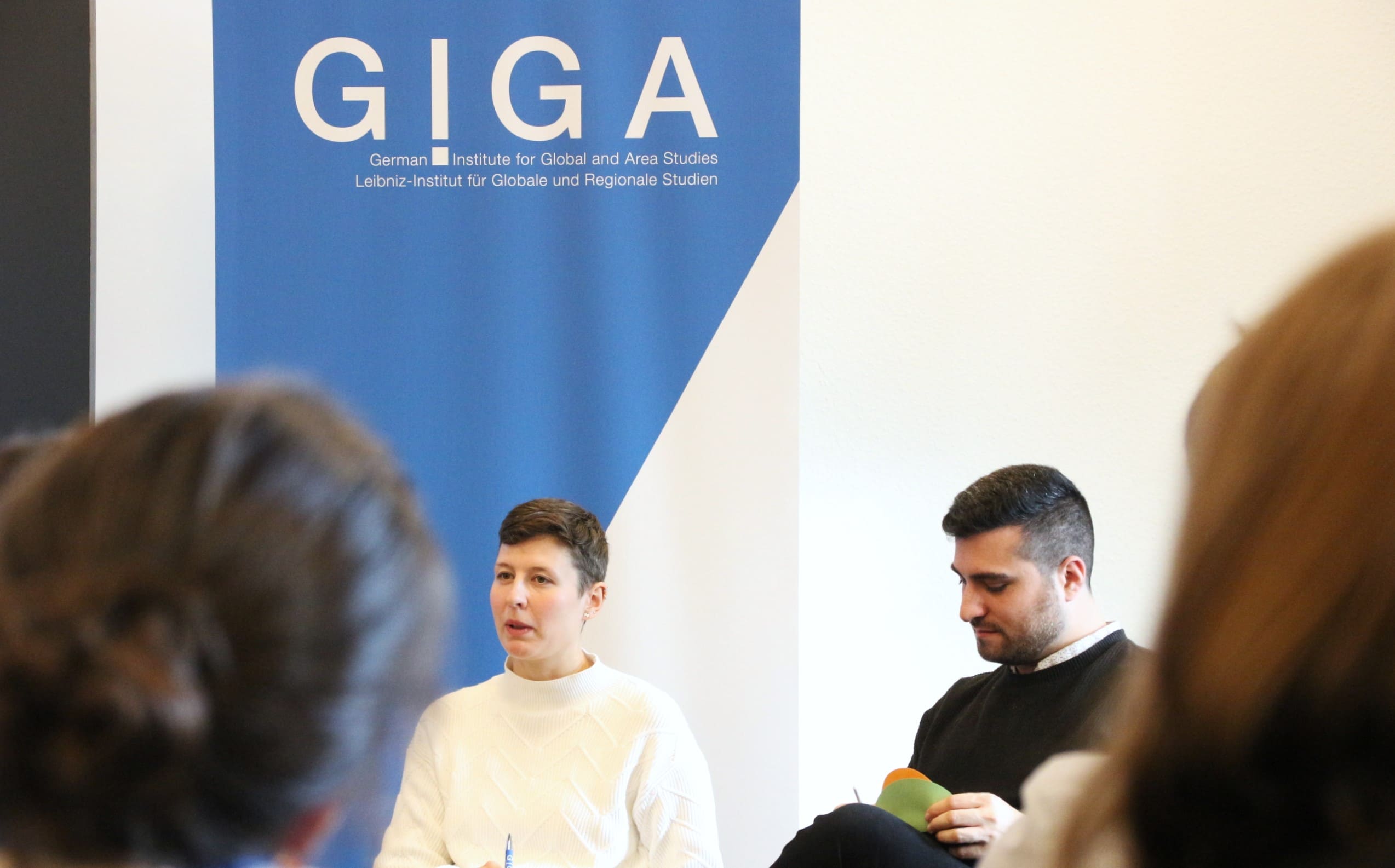 Image Doctoral Researchers Conference: Researching with the Global South? 