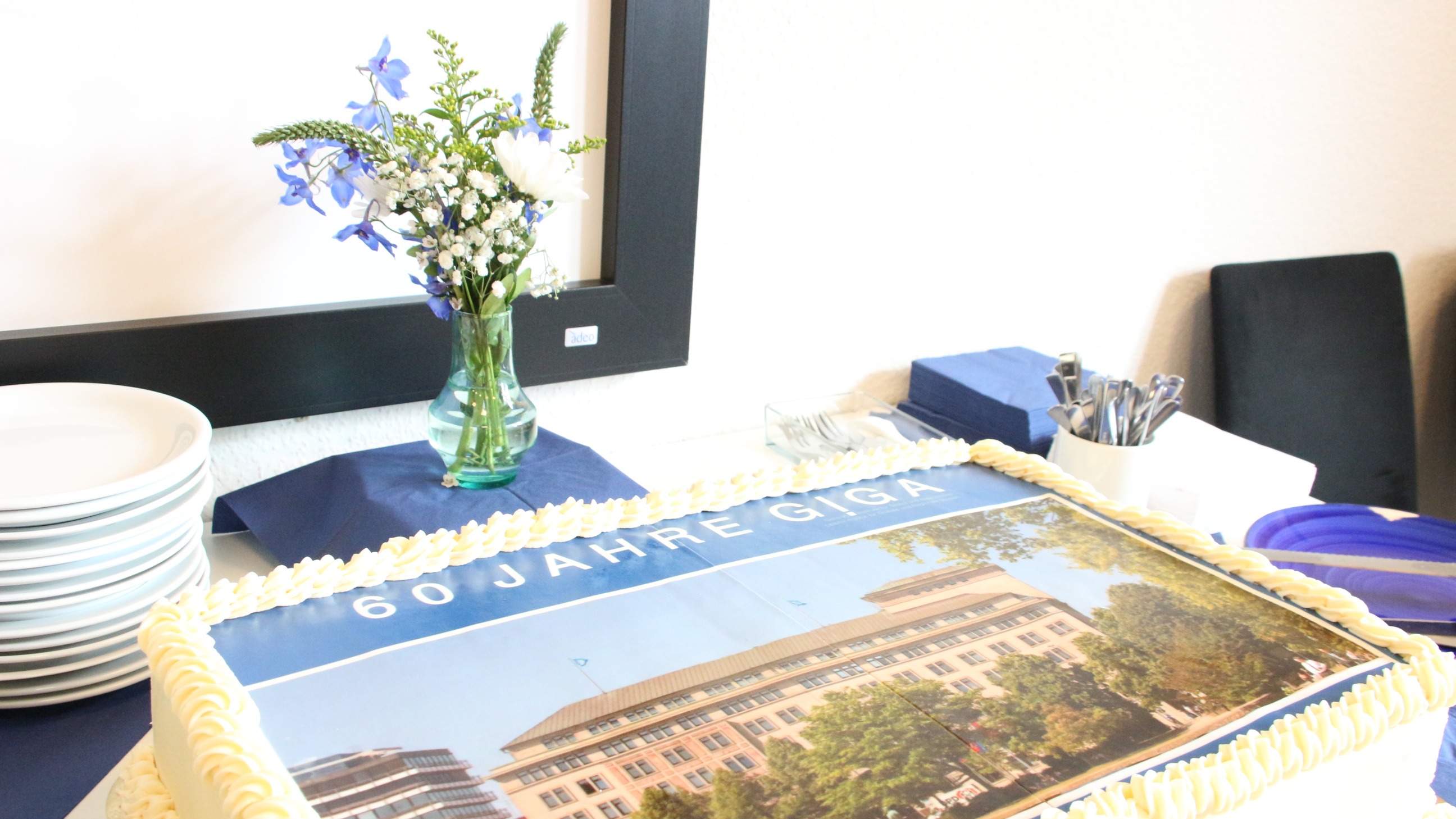 GIGA Jubiläumsbrunch