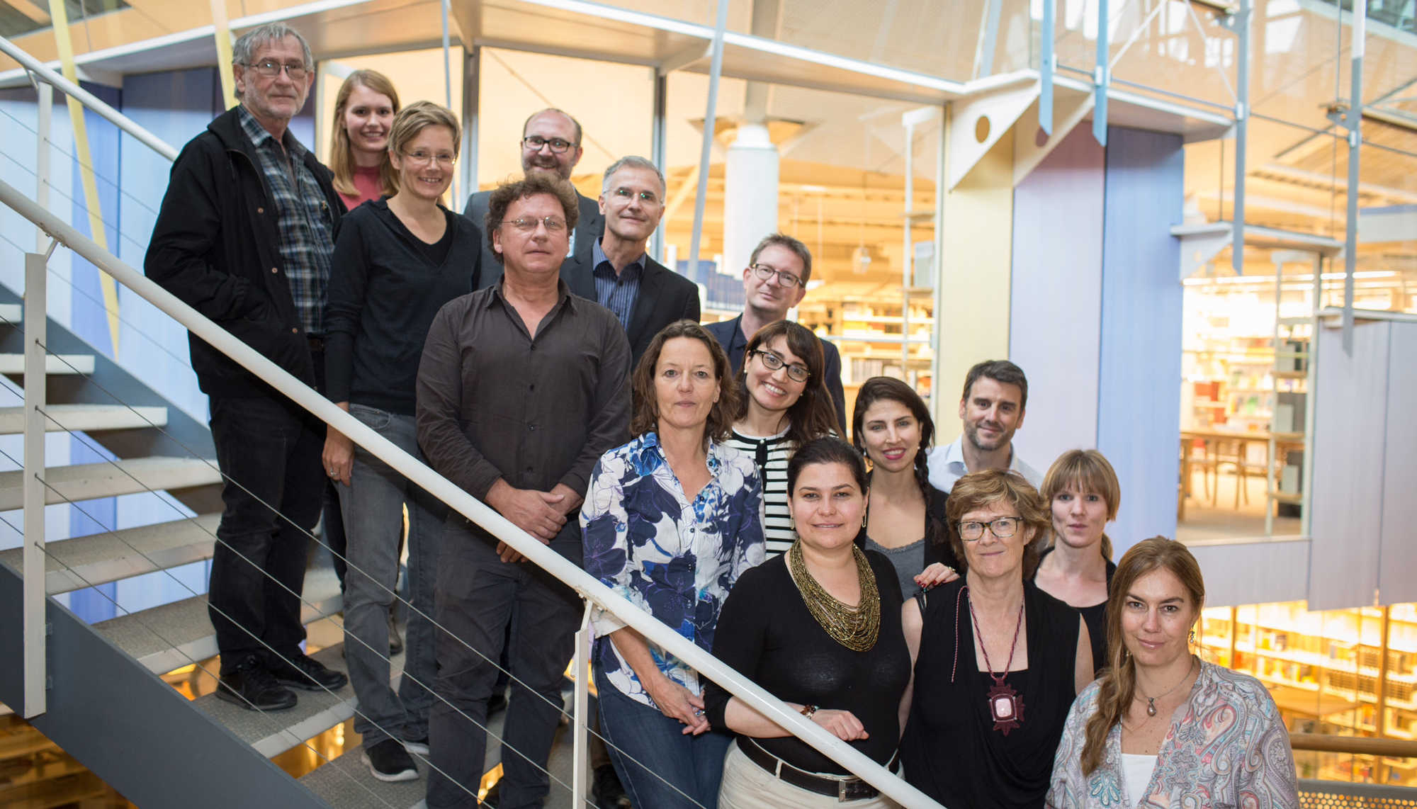 Envisioning Peace/ Transforming Conflict