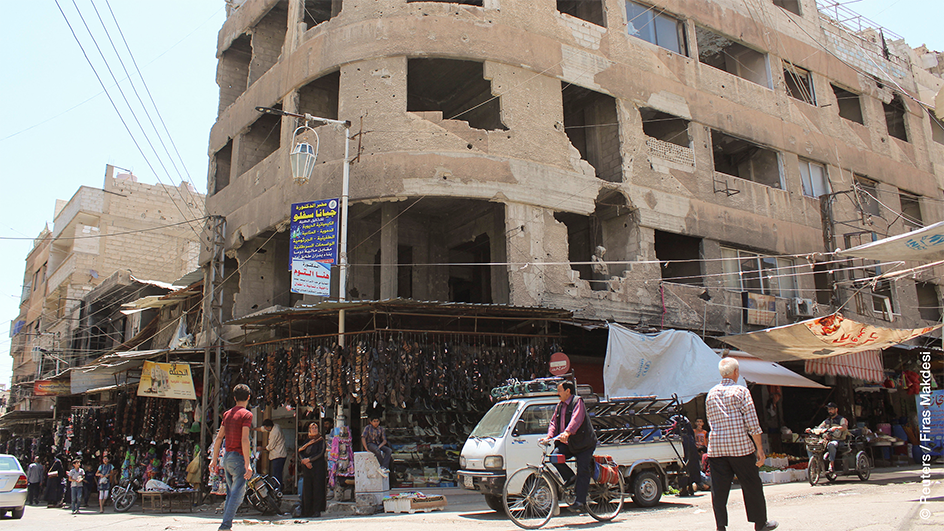 Syria Is Not Safe: A Look to Its Regions