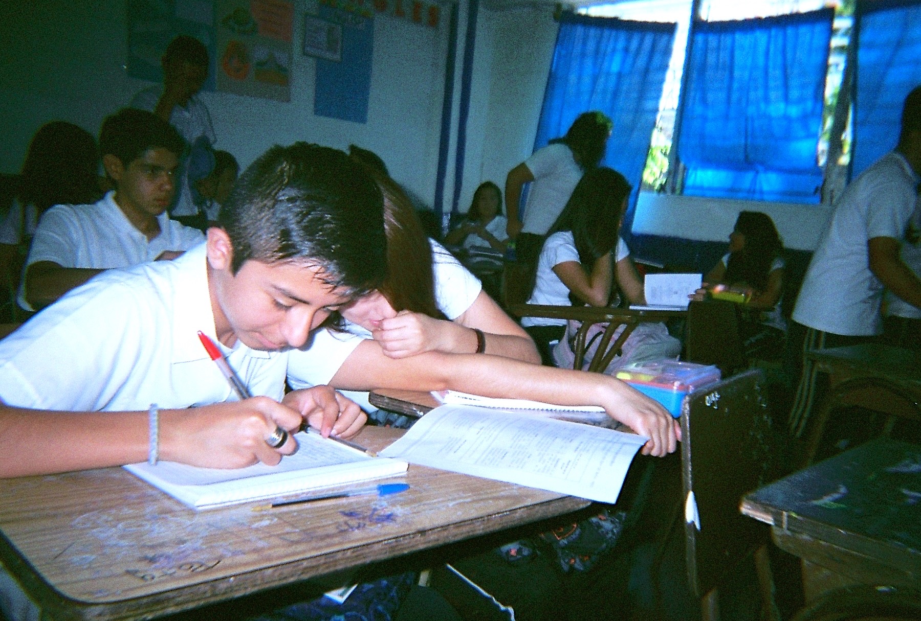 Against all Odds – Youth in Post-War Societies