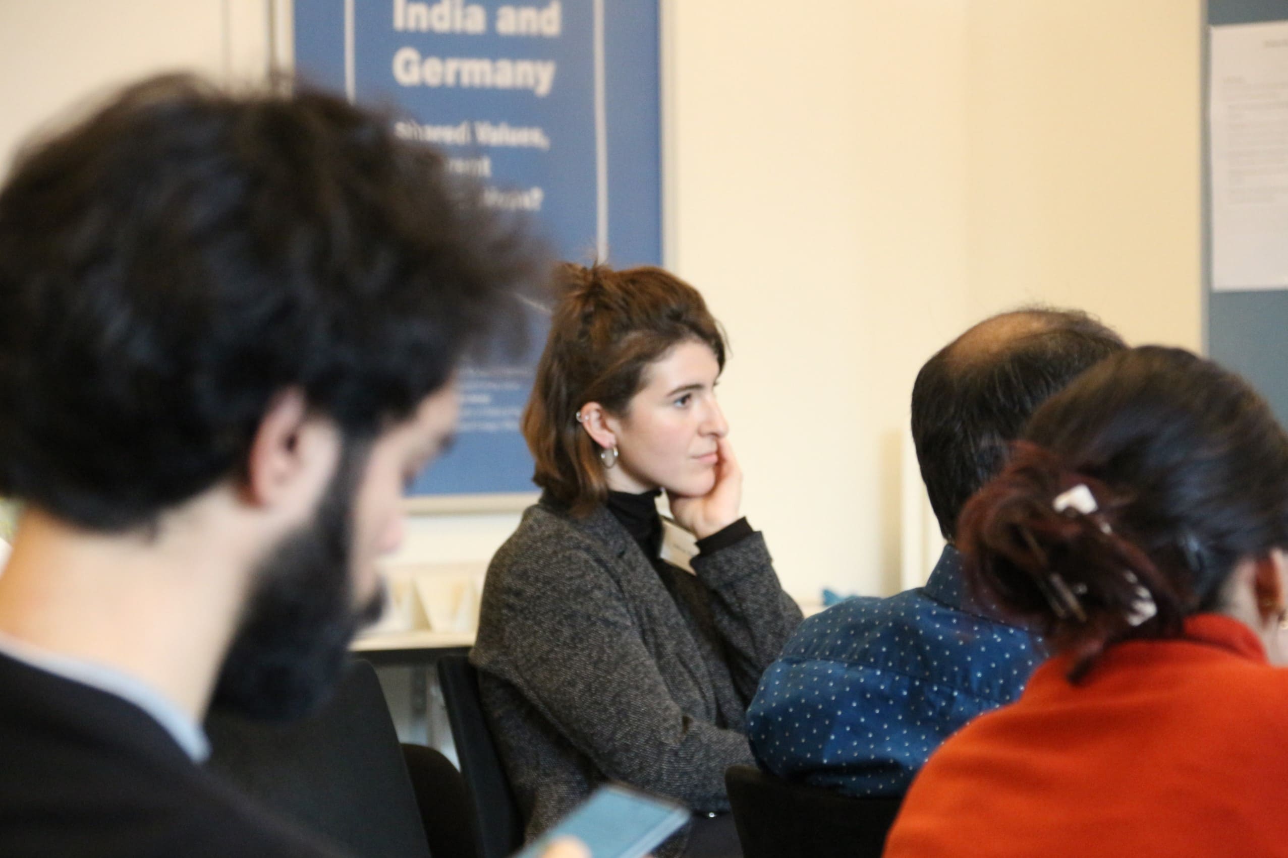 Image Doctoral Researchers Conference: Researching with the Global South? 