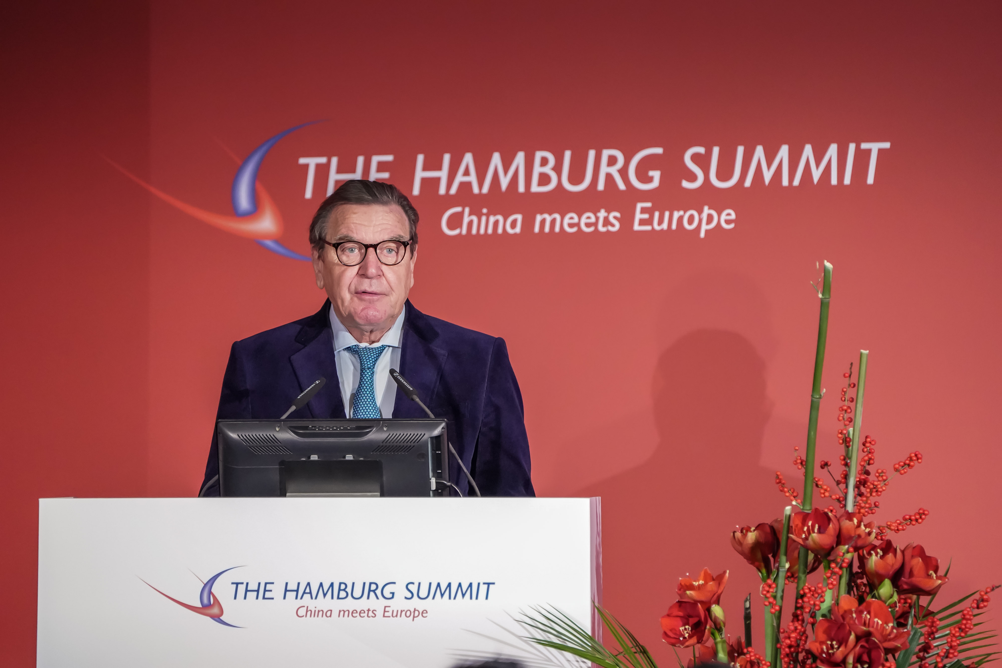 Picture of Gerhard Schröder (Bundeskanzler a. D.)