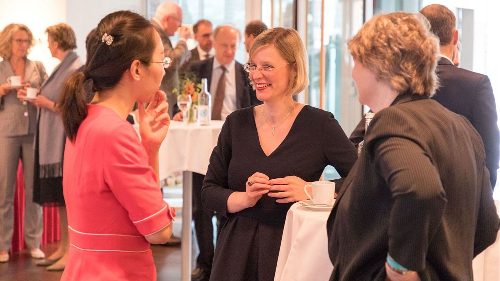 171st Bergedorf Round Table.