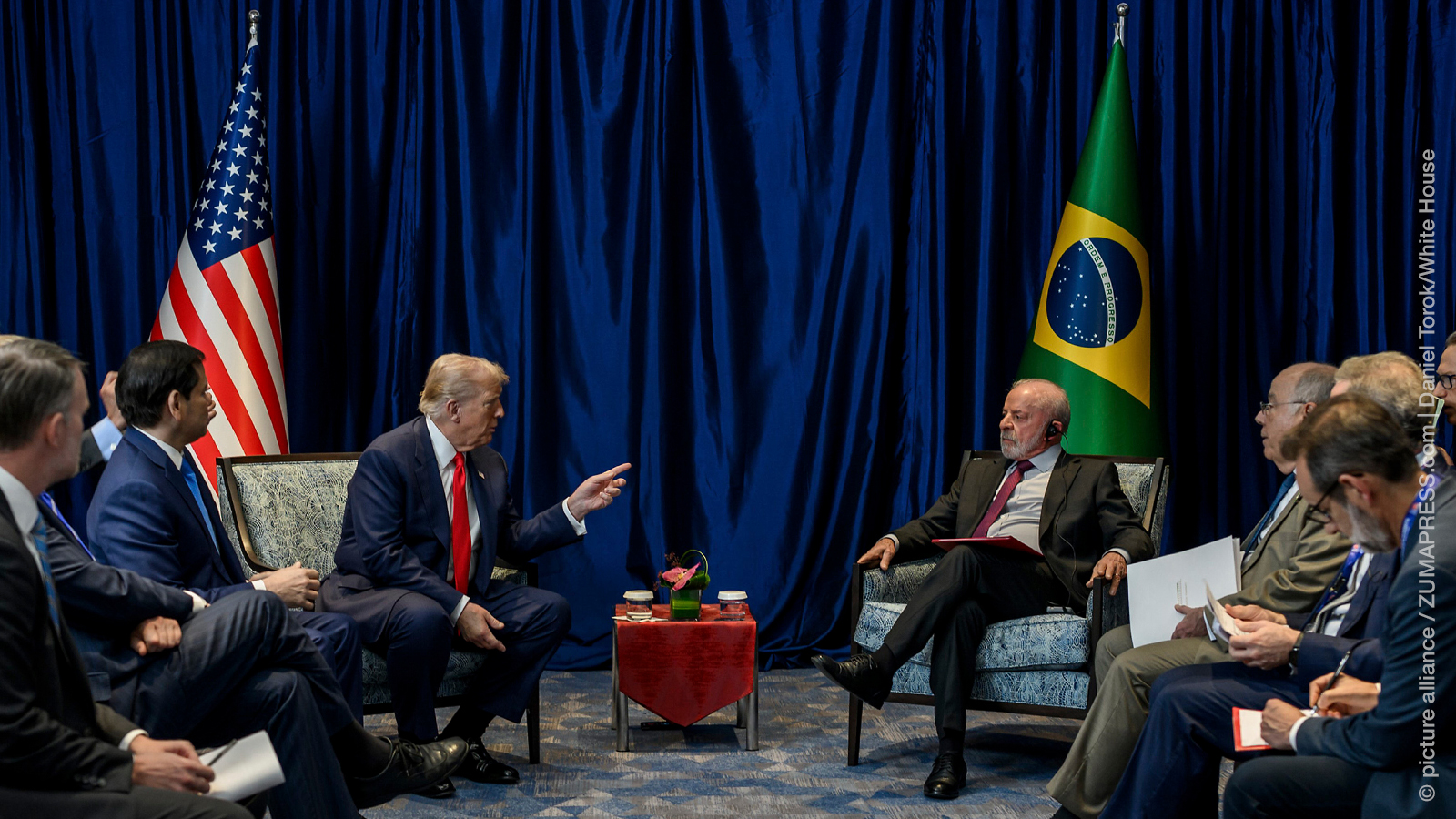 Autonomy and Its Limits: Brazil’s Response to Trump’s Threats