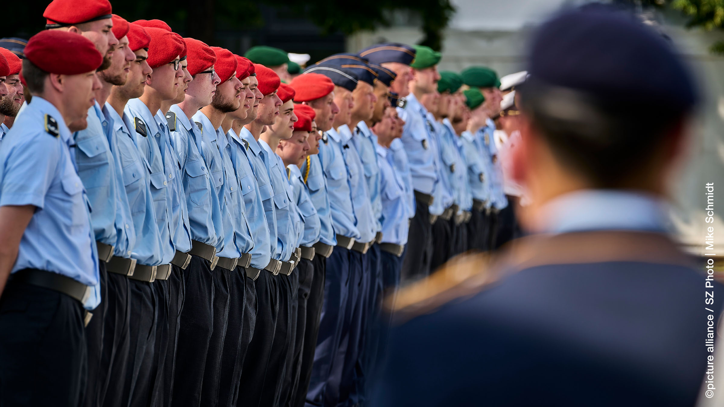 Wehrpflicht oder Freiwilligendienst?: Einstellungen der Bevölkerung zur Bundeswehr und einer „Neuen Wehrpflicht“ nach der „Zeitenwende“