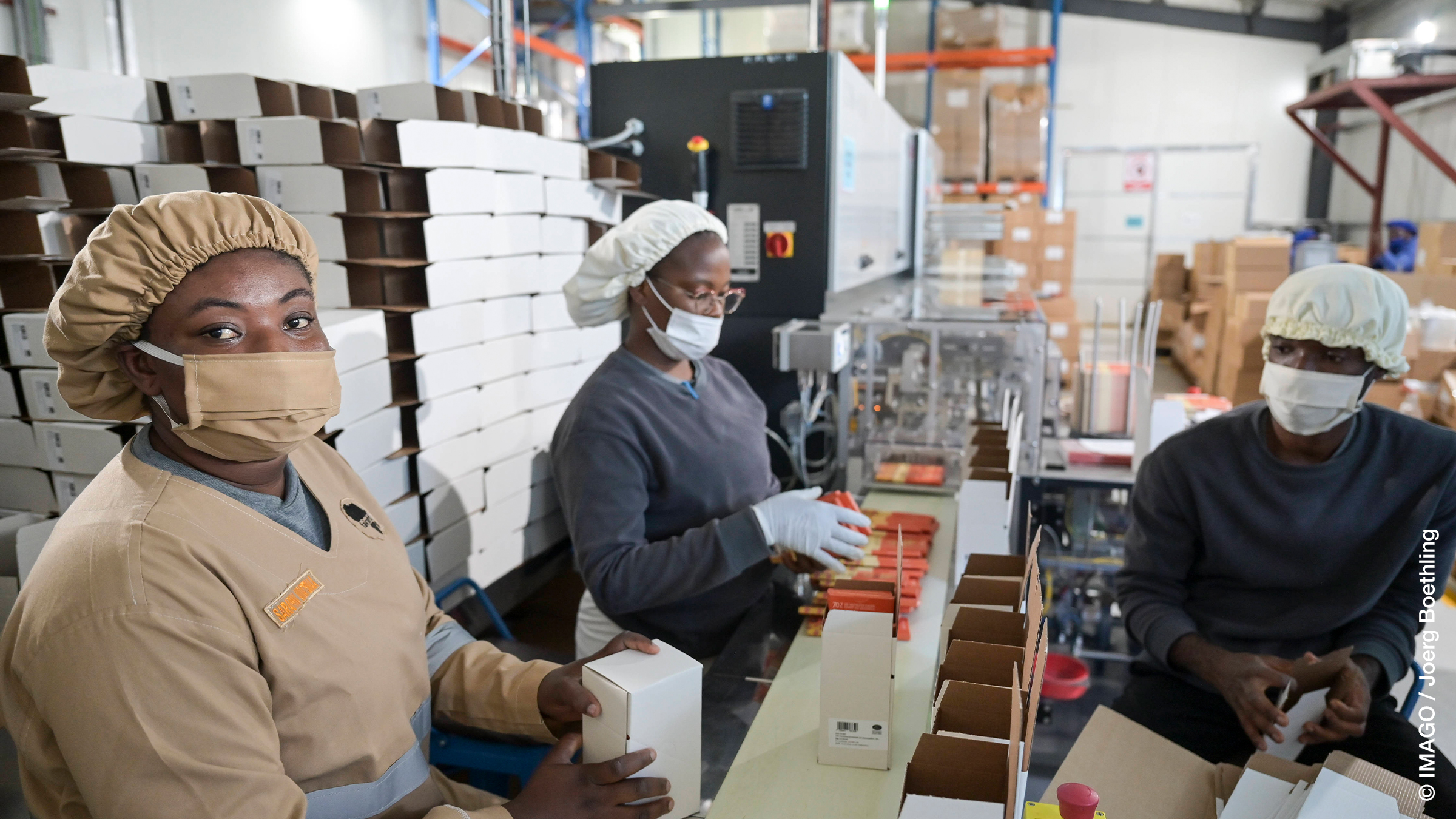 Effects of Skills Training on Employment and Livelihood Outcomes: A Randomized Controlled Trial with Young Women in Ghana