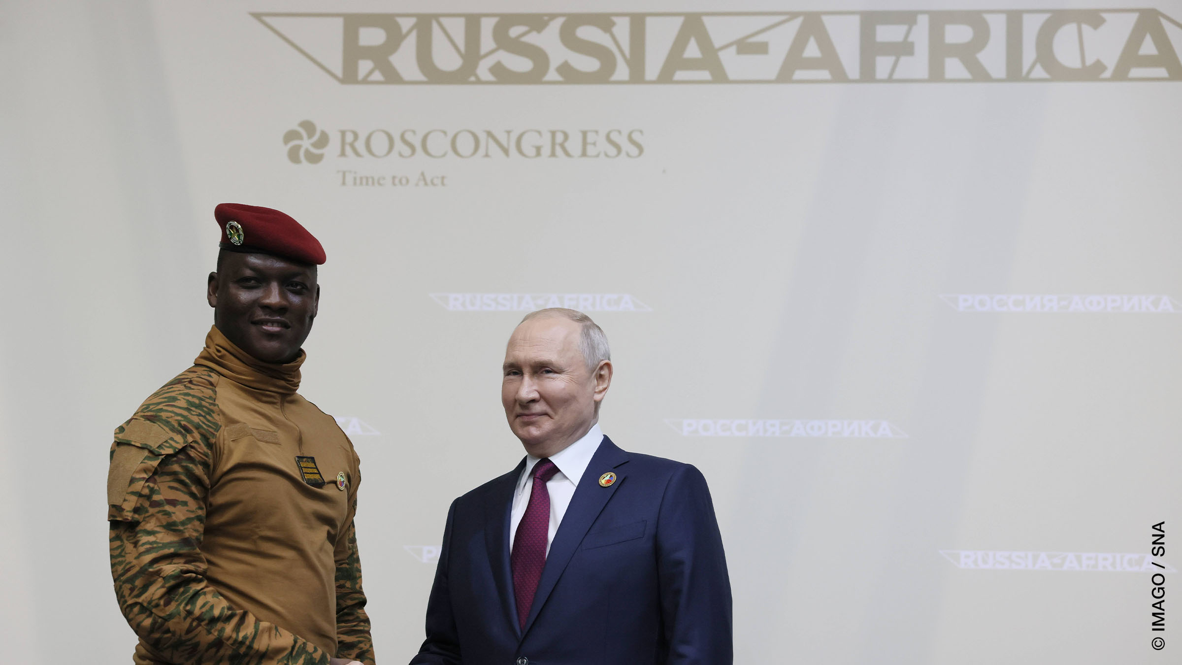 The Decline of Western Influence in Africa: Three Consequences