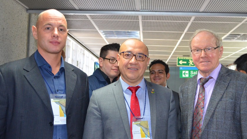 Members of the workshop