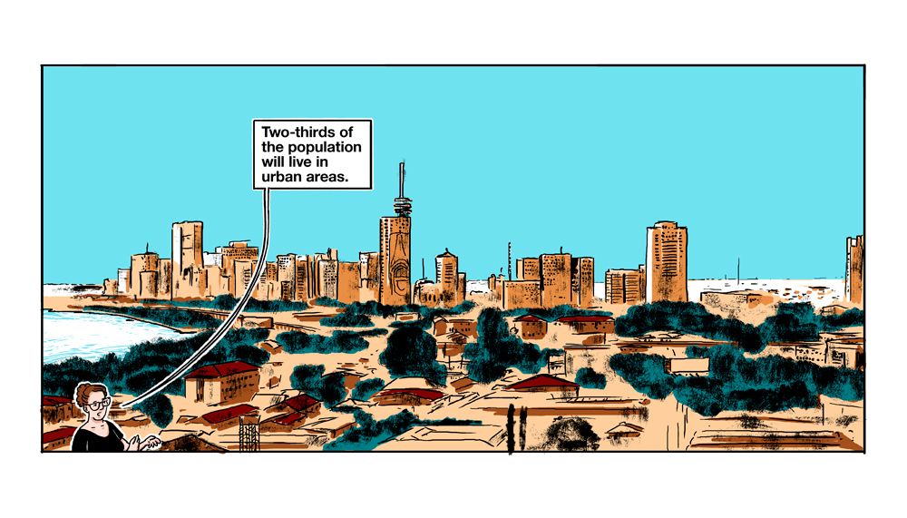 GIGA Rural Transformations in sub-Saharan Africa 51