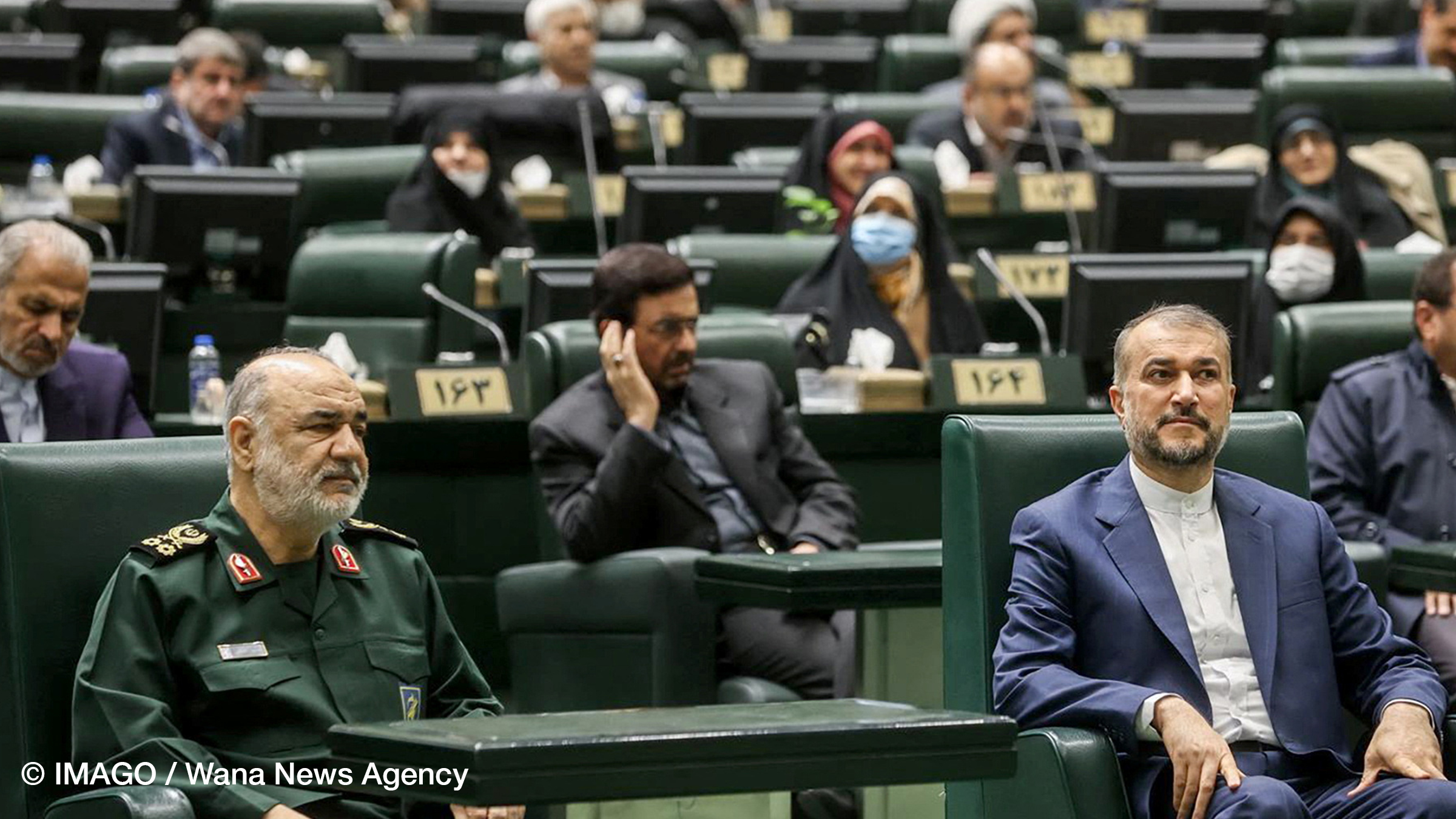 Sanktionen gegen Revolutionsgarden: Diskussionen um EU-Terrorliste