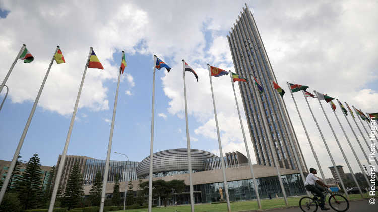 Is the AU failing in its role as a mediator?