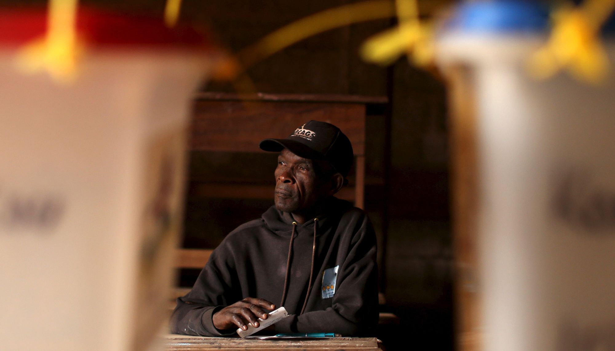 Democracy Cannot Be Bought: Peace Building in Africa