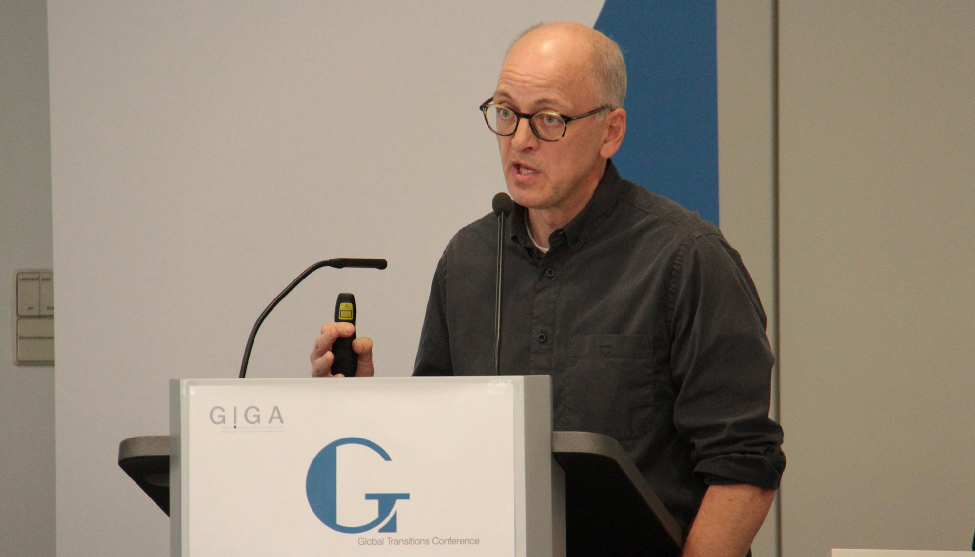 Picture of Jonathan Ledgard (Afrotech)