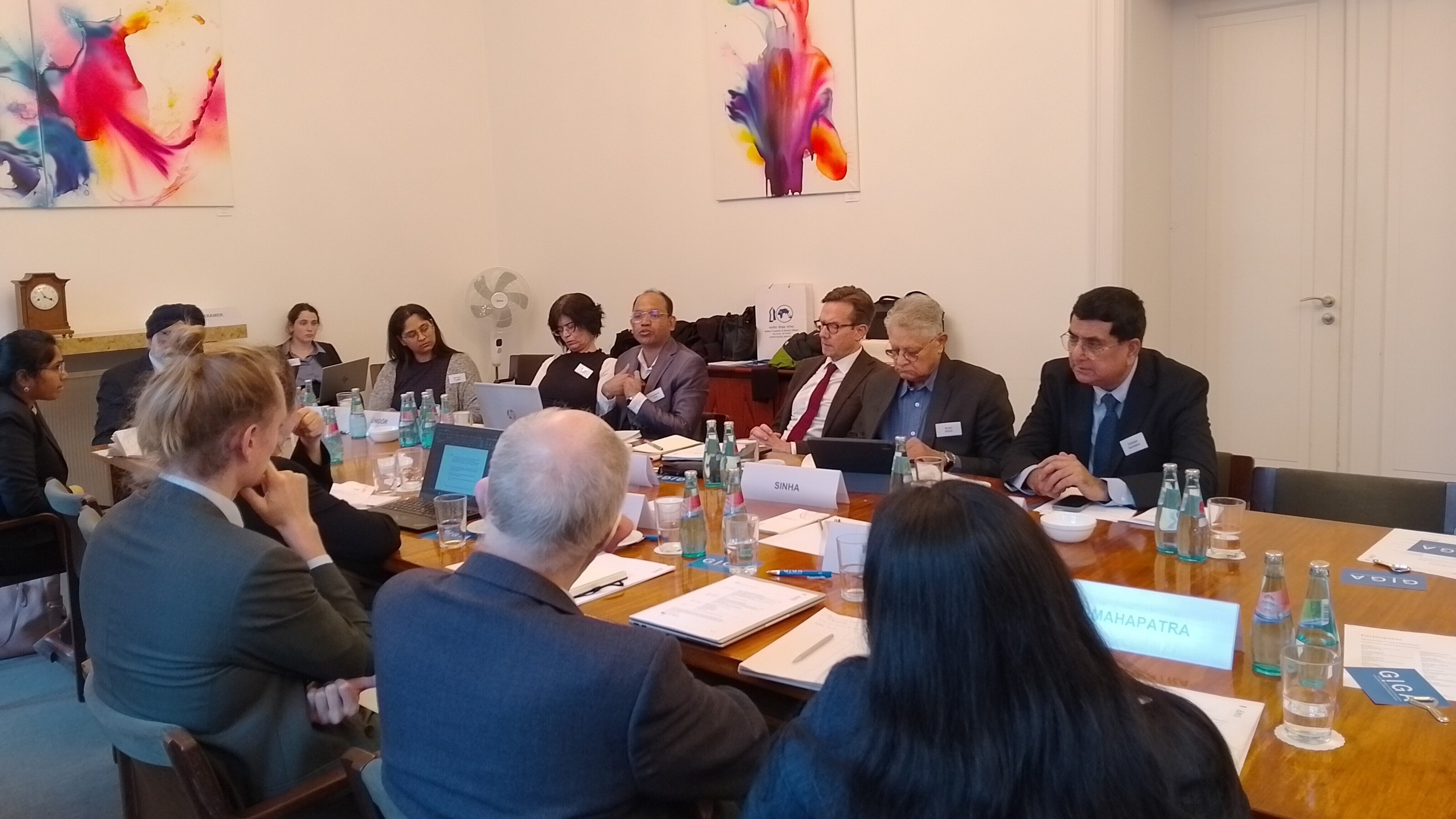 Bild Indo-German 1.5 Track Dialogue (5)