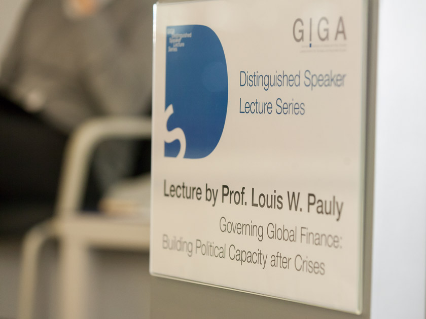 Picture of DSLS Sign