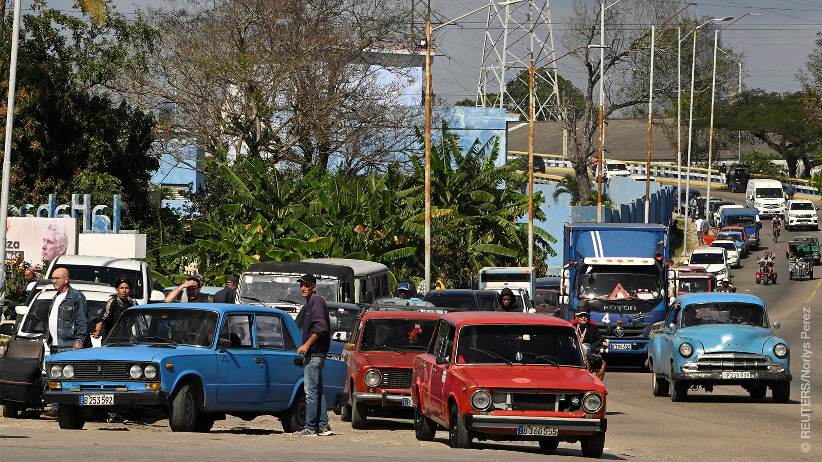 US-Blockade von Öllieferungen nach Kuba: GIGA-Experte Bert Hoffmann warnt vor humanitärer Krise