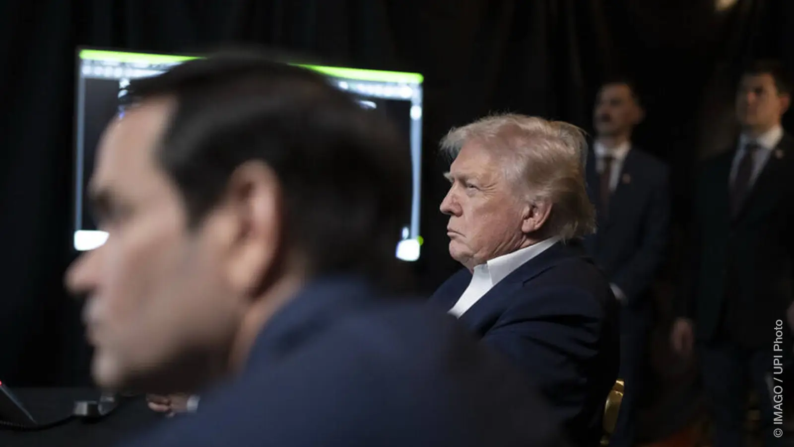 Audio DLF 030126 USA attackieren Caracas: Interview mit Sabine Kurtenbach