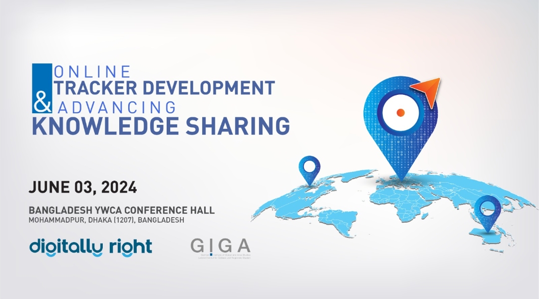 Capacity-Building Workshop on Anti-Fake News Lawfare, Dhaka, Bangladesh, 3 June 2024