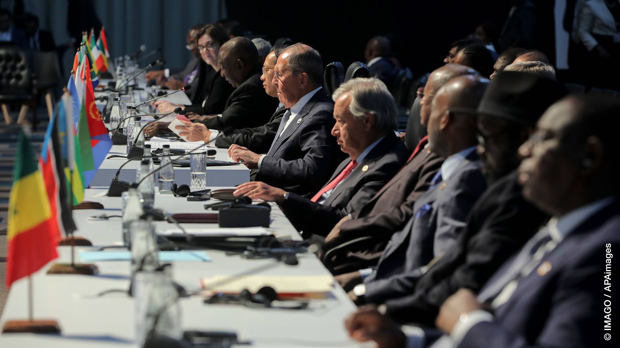 Der Westen hört nicht zu ‒ warum das schwierig ist für ein gutes Verhältnis mit den Schwellenländern