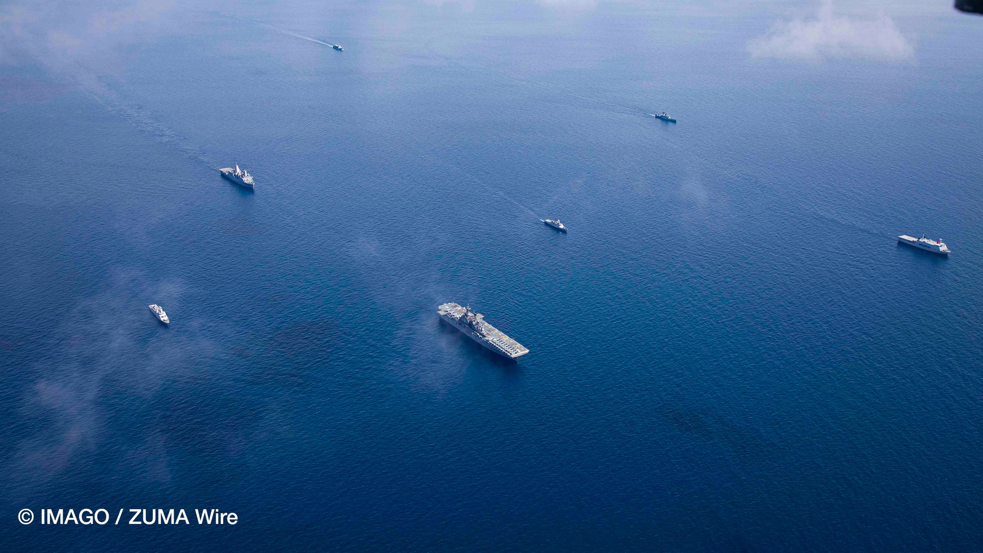 Asia and the Indo-Pacific – The Theatre of Growing Conflicts in the 21st Century?