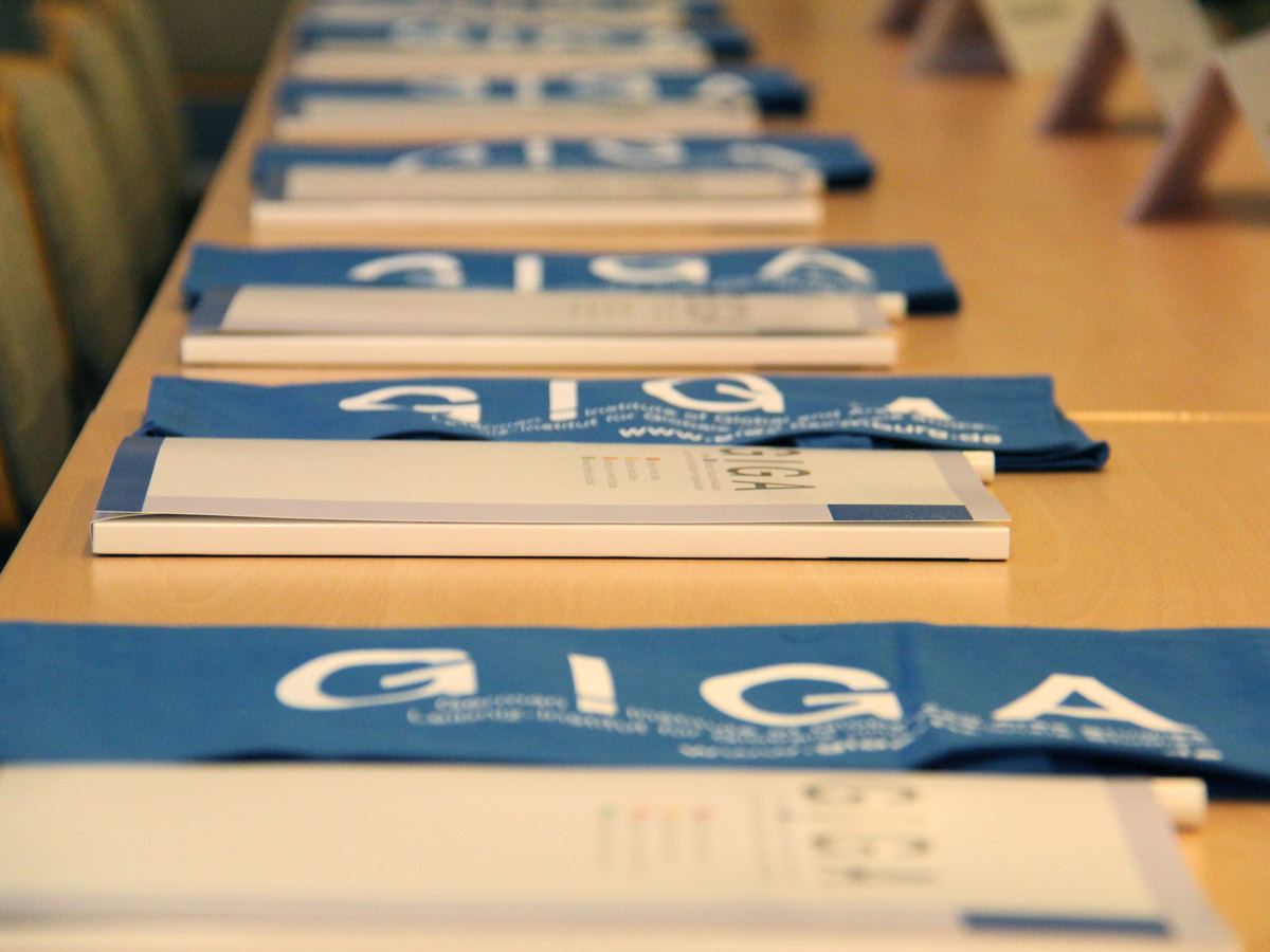 Picture of GIGA material