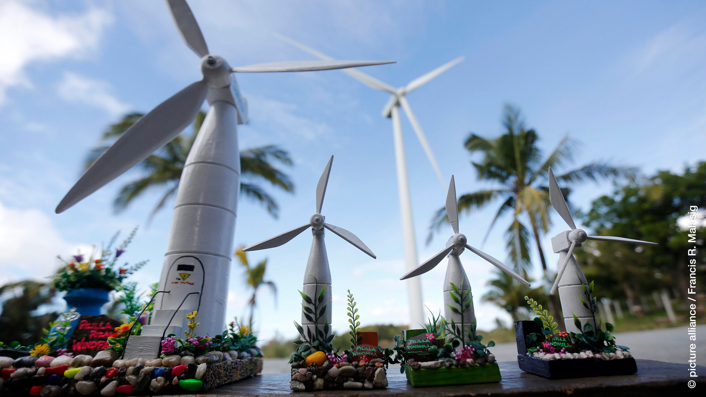 Ensuring a Just Energy Transition in the Philippines: Evidence from the Nabas Wind Farm
