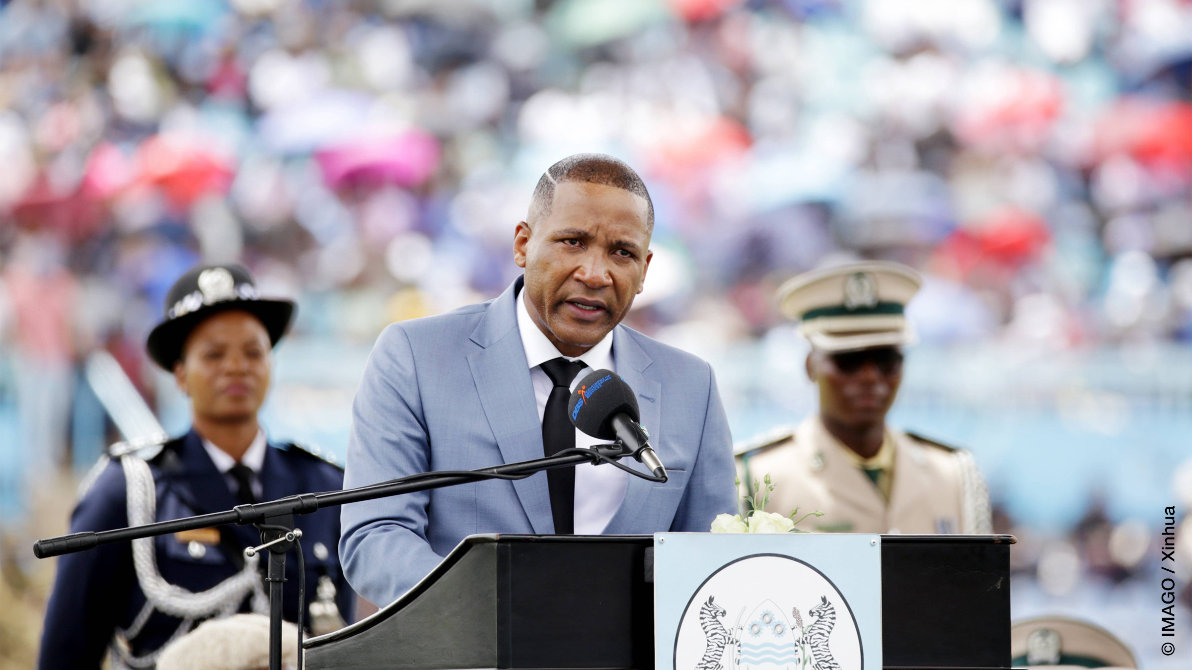 Kolumne Weltblick: Was Donald Trump von Botswana lernen kann