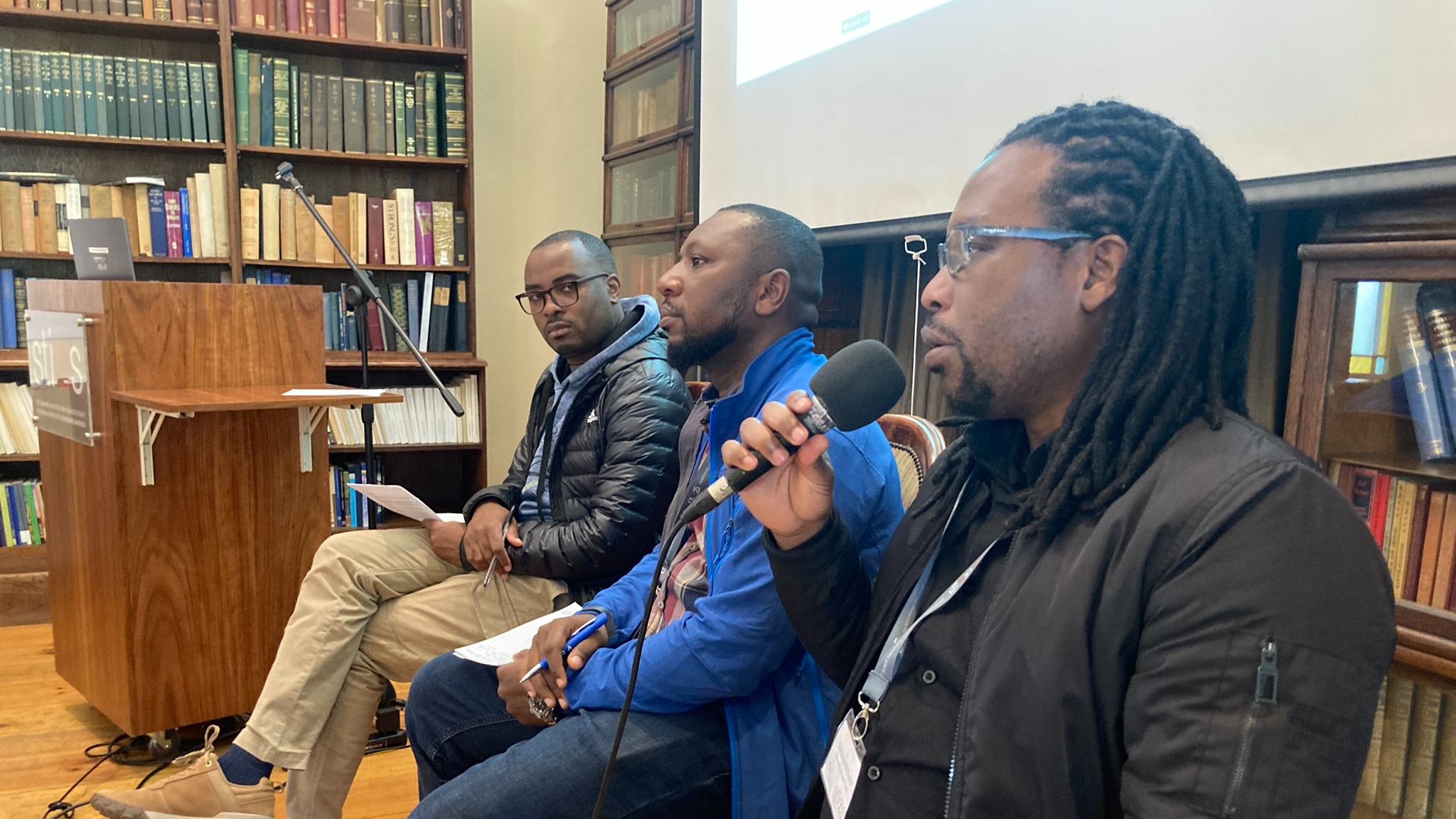 Conference Digital Sovereignty in Africa