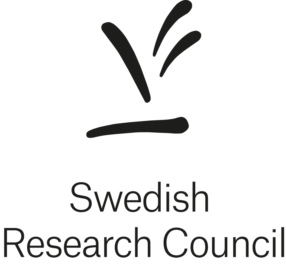 Logo Swedish Research Council