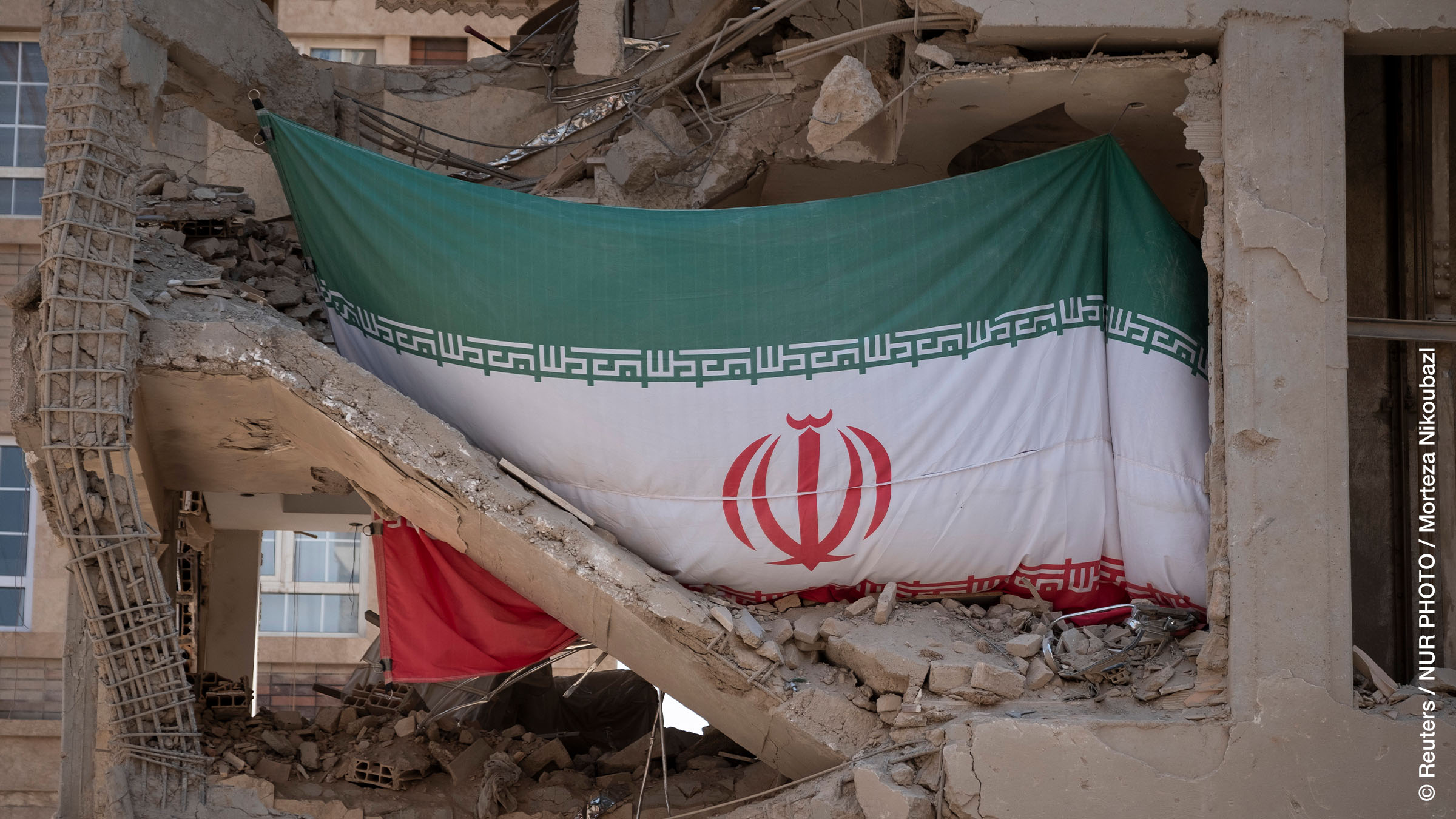 Iran in the Aftermath of the Twelve-Day War