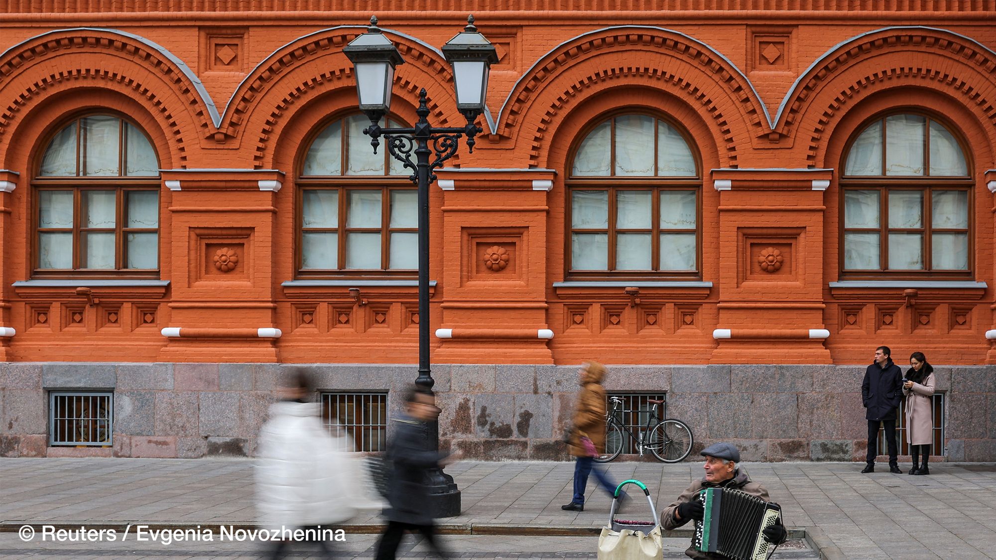 Expertin zu Russland-Sanktionen: „Sie beenden den Krieg nicht“