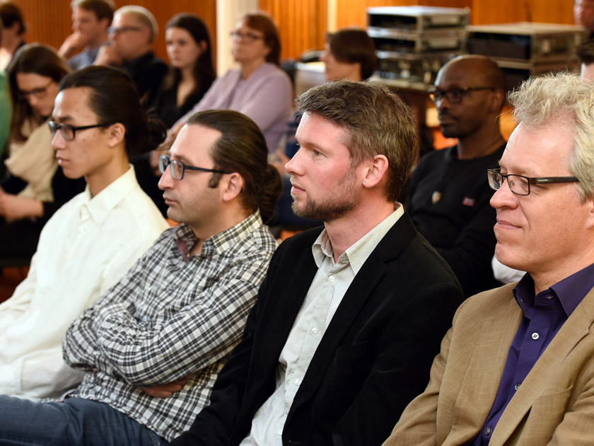 Leibniz debates: Seeking Global Order 