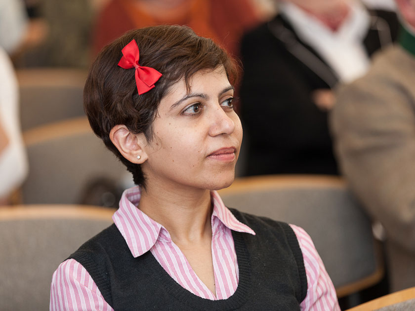 Picture of Prof. Amrita Narlikar