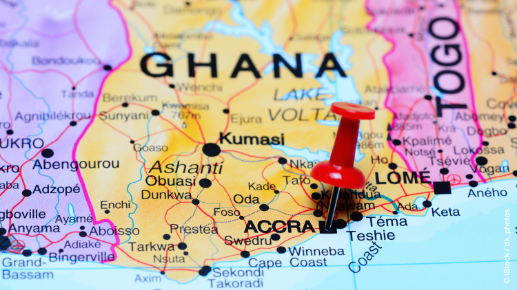 “The Cake is in Accra”: A Case Study on Internal Migration in Ghana