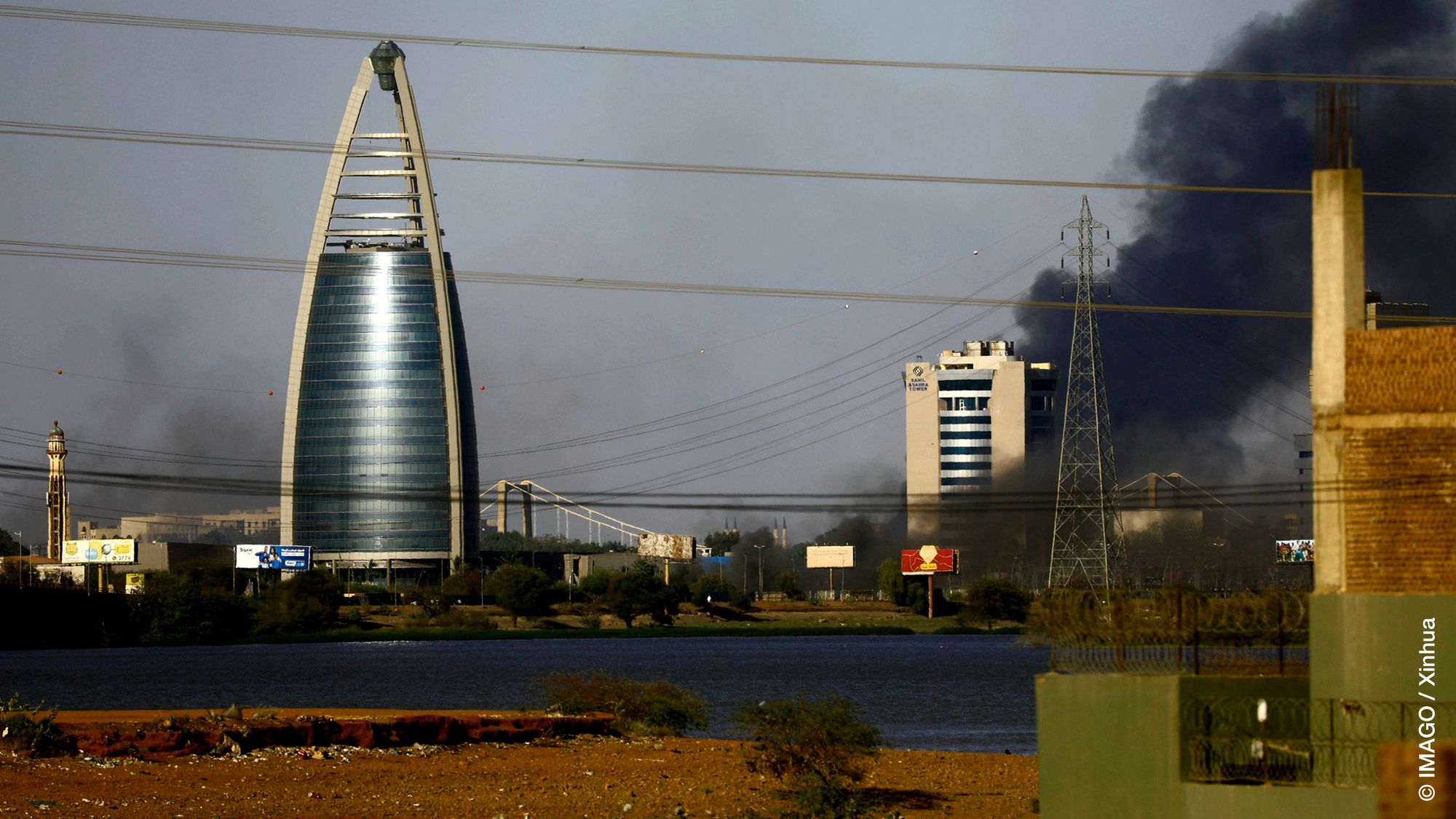 Brutaler Machtkampf im Sudan. Wie zwei Generäle ein ganzes Land in Brand stecken