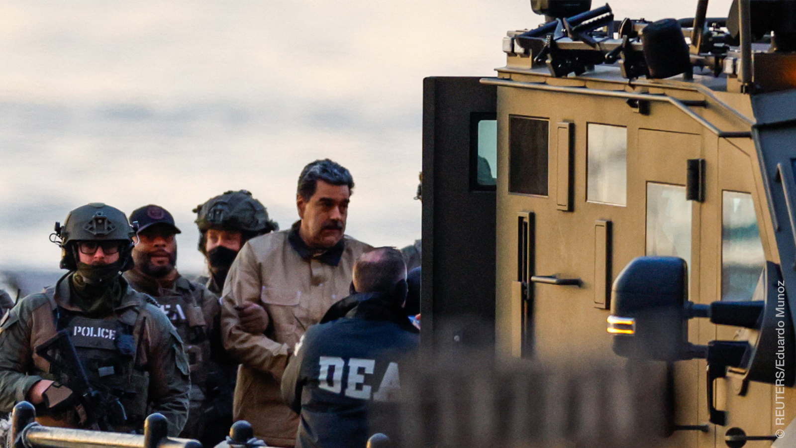 Venezuela: Was aus Nicolás Maduro wurde