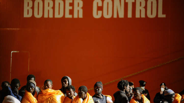 The European Union’s Africa Strategy: Closing Borders Instead of Tackling the Causes of Flight