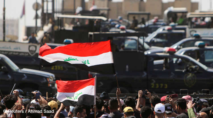 Irak: »Die Rechnung hat das Volk bezahlt«