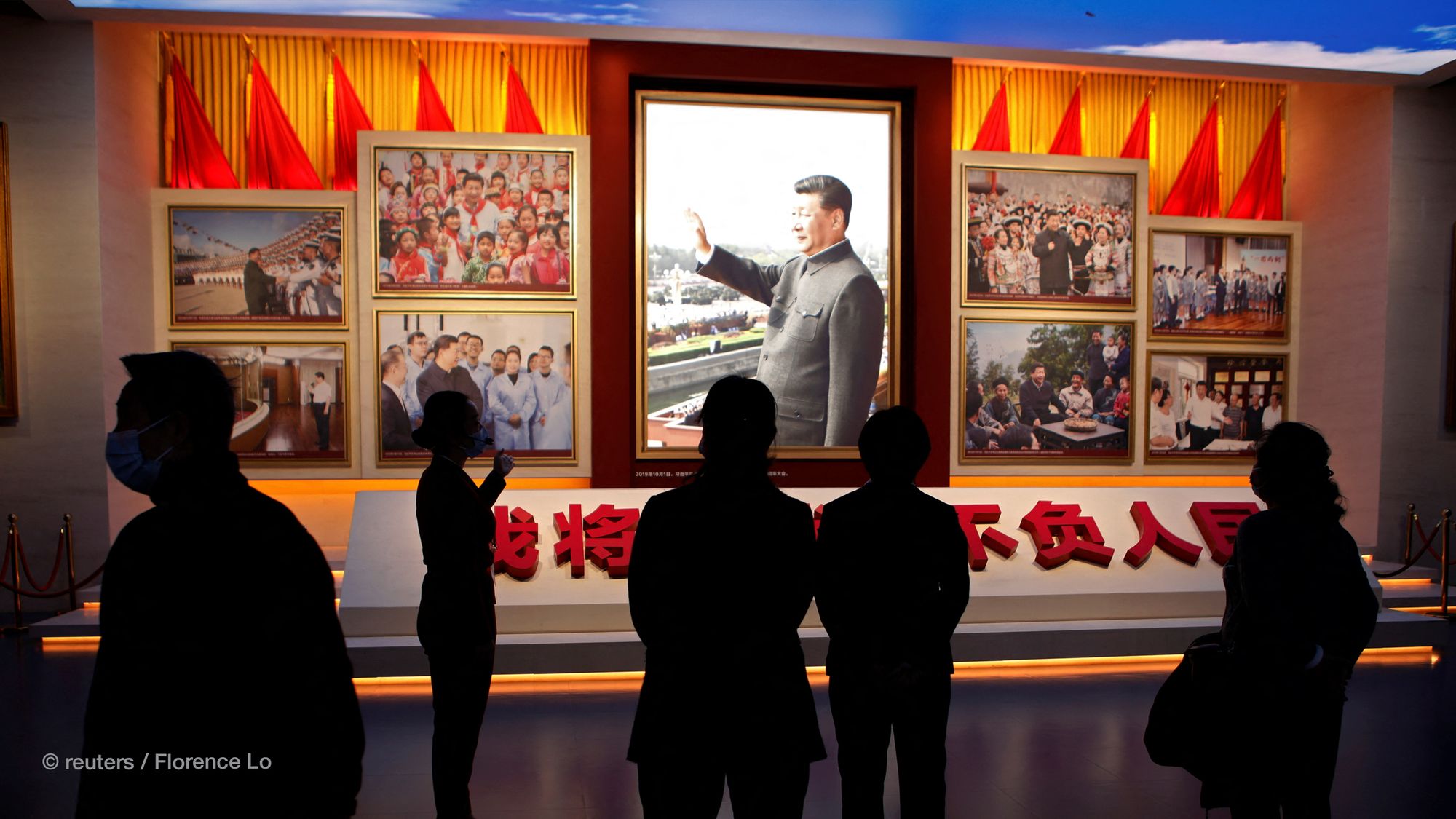 Driving the Wheels of History: The World after China’s 20th Party Congress