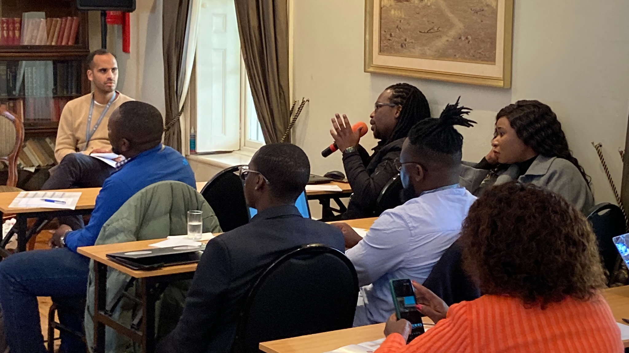 Conference Digital Sovereignty in Africa