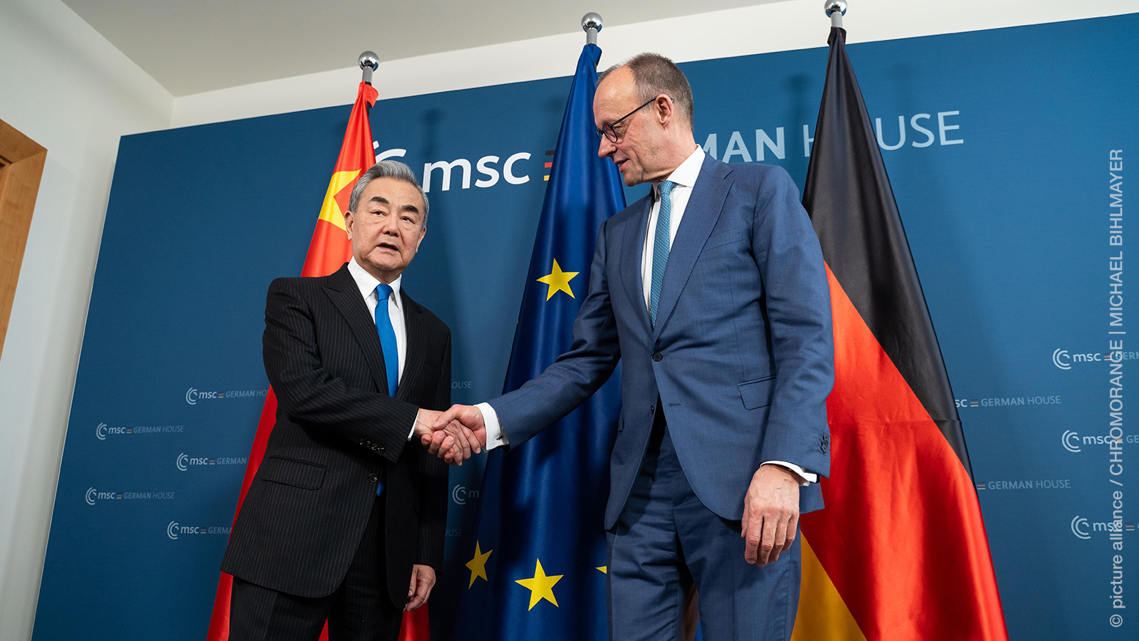 Der Kanzler im Stresstest