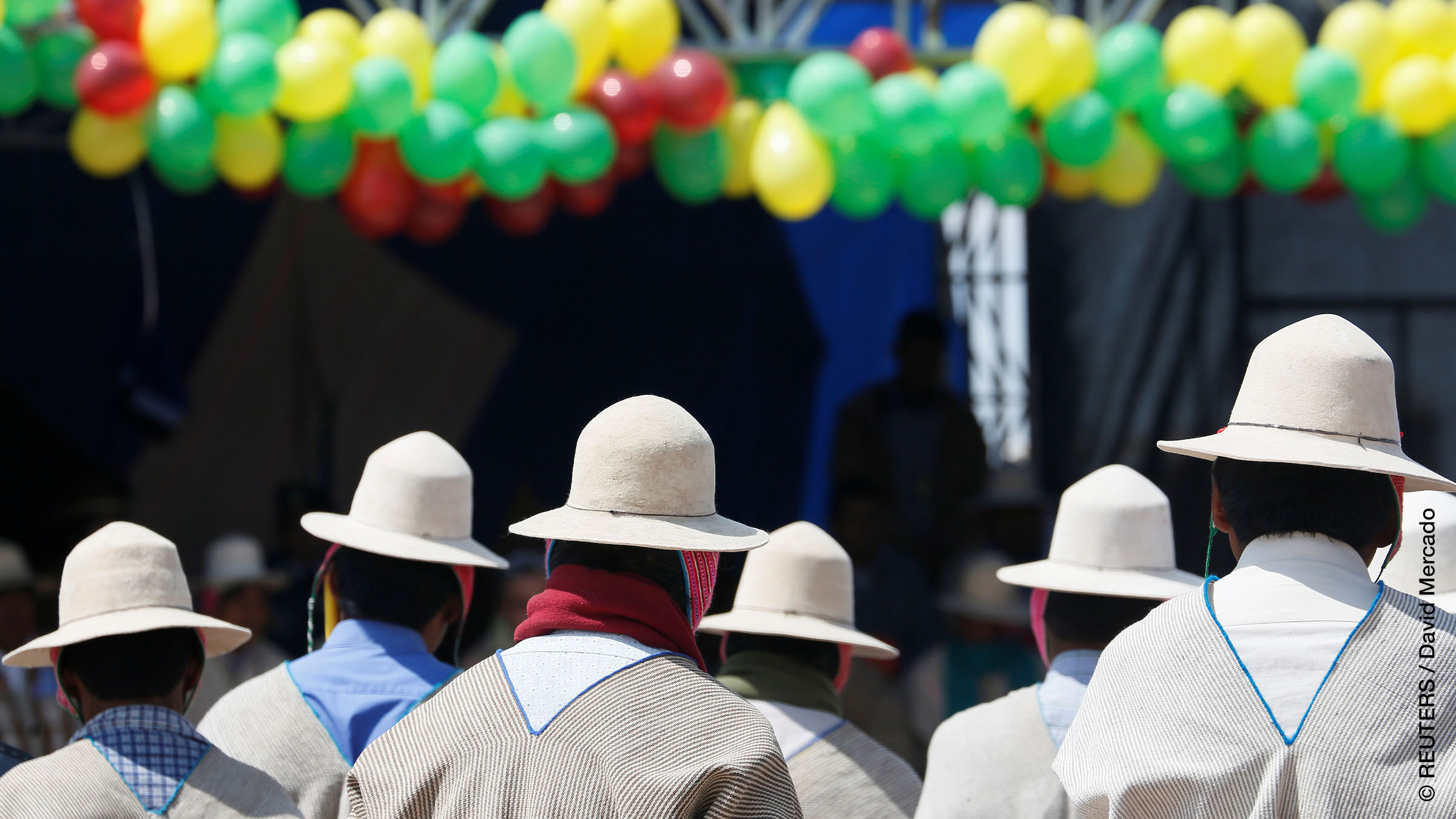 Why Do Community Members Support Clientelistic Deals? How Collective Voting Decisions are Taken in Uru Indigenous Communities, Bolivia