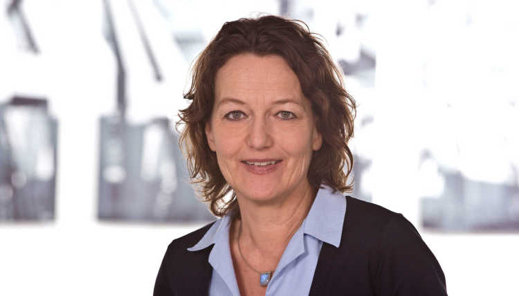 Picture of Sabine Kurtenbach