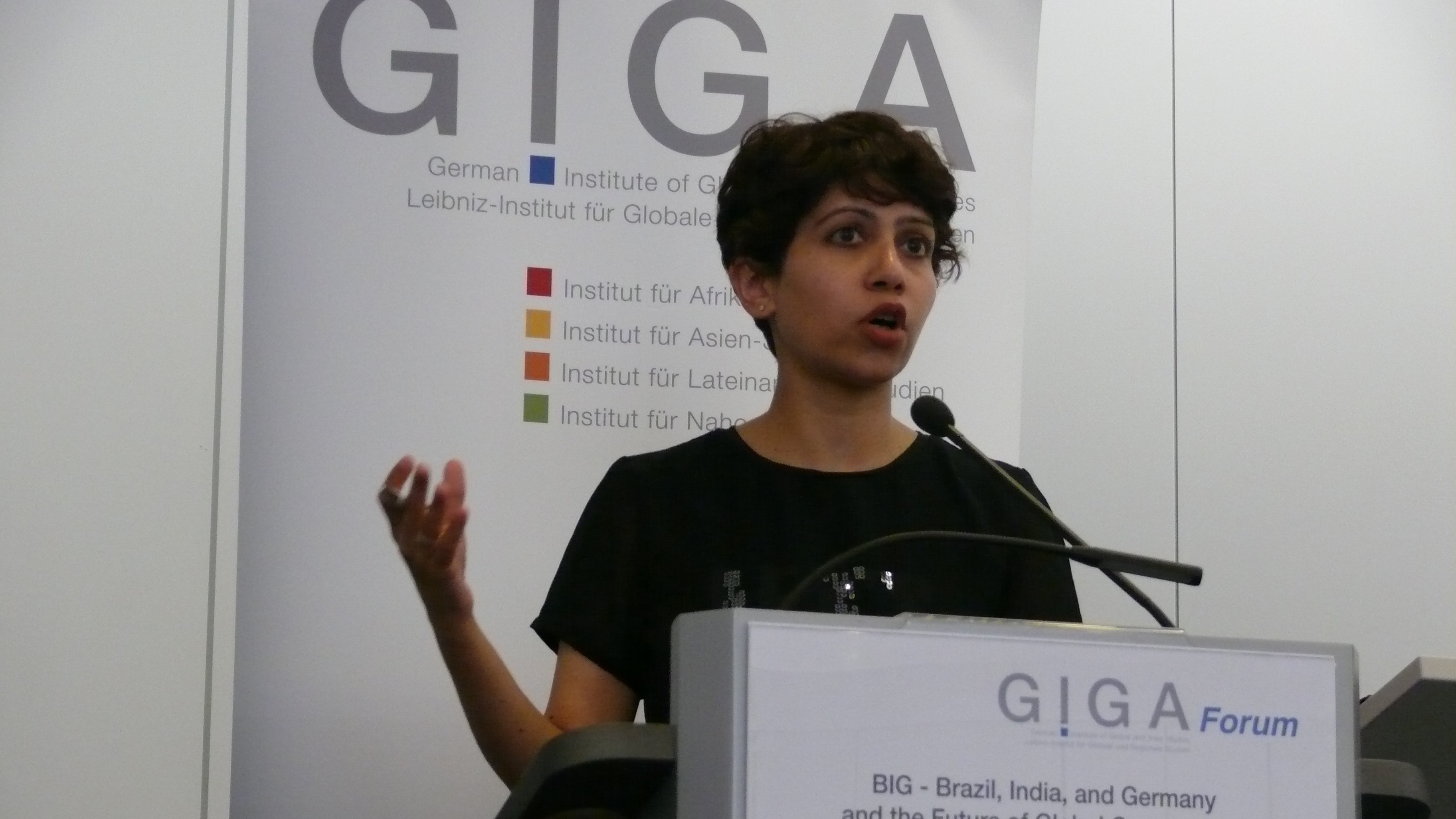 Picture of Amrita Narlikar